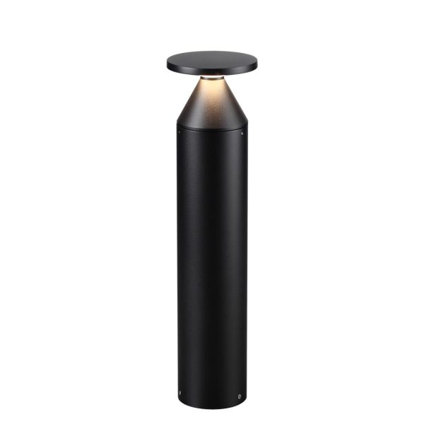 7119/12GL NATURE ODL25 Ландшафтный светильник  черный/металл IP65 LED 12W 670Лм 3000K 120° 220-240V COIL — изображение 4