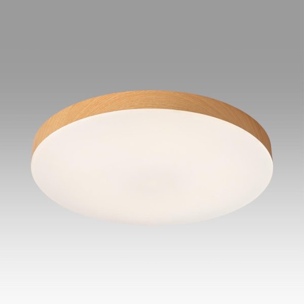 7761/50L MITRA LED SN 107 Светильник пластик/белый/под дерево LED 50Вт 3000-6500K D500 IP54 CCT GAMMA — изображение 6