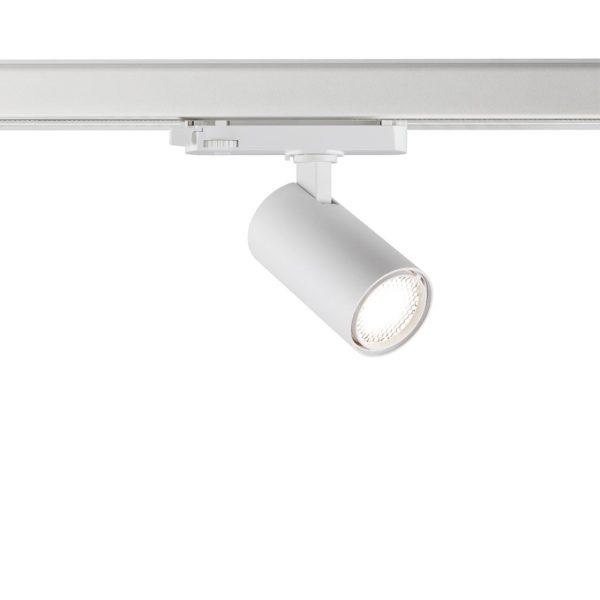 359565 PORT NT25 000 белый Светильник трехфазный трековый светодиодный IP20 LED 4000К 15W 220-240V HELIX — изображение 3