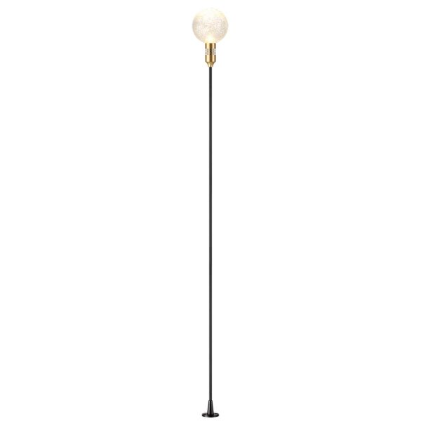7121/2GLB NATURE ODL26 Уличный светильник 1055мм металл/стекло IP65 LED 2W 99Лм 24V DANDE (нужен драйвер 357781/357782) — изображение 4
