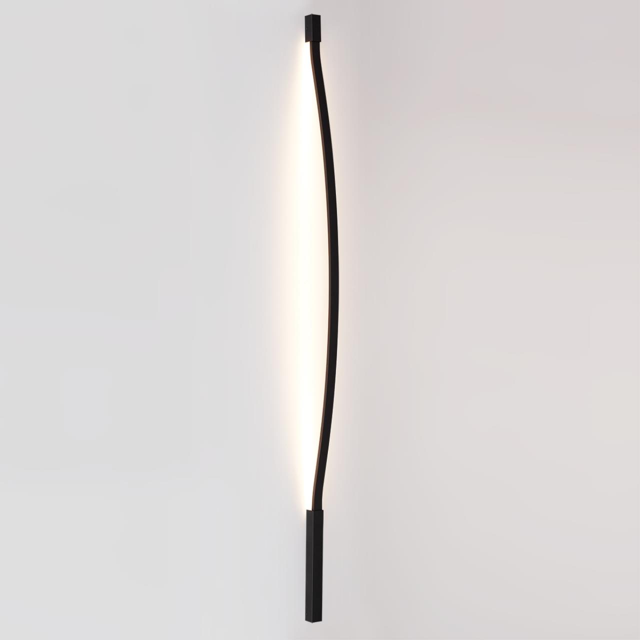 7006/150D HIGHTECH ODL25 242 Дуговой элемент для инсталляции 1500мм IP20 LED 21W Лм 3000K CRI > 90 FINO — изображение 4