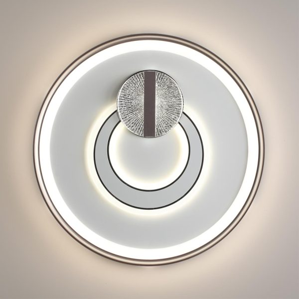 7787/85L PIKO LED SN 078 Светильник металл/белый/бронза LED 85Вт 3000-6500K D495 IP20 пульт ДУ GEMINI — изображение 7