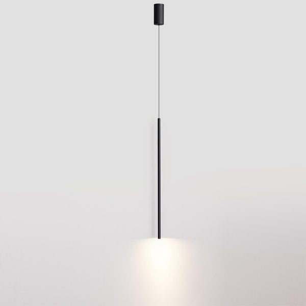 7103/4L HIGHTECH ODL26 Подвесной светильник  черный/металл IP20 LED 4W 250Лм 3000K 30° 220V TEO — изображение 4