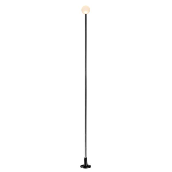 7123/1GL NATURE ODL26 Уличный светильник 745мм акрил/металл IP65 LED 1W 40Лм 24V NOTTE (нужен драйвер 357781/357782) — изображение 4