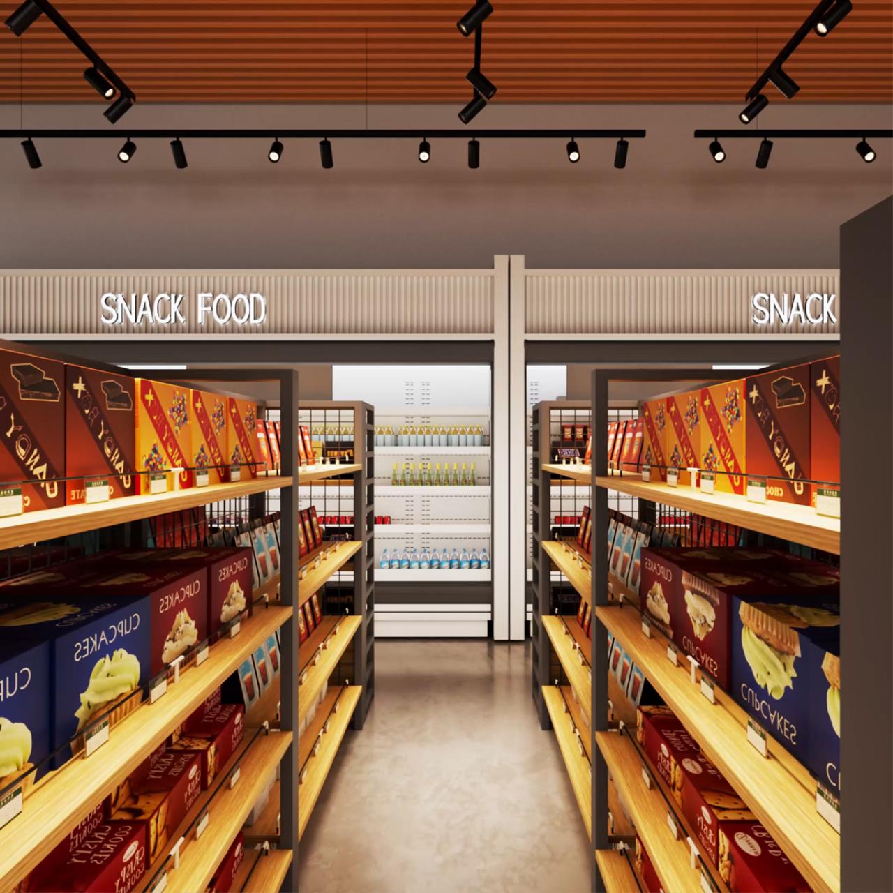 359959 PORT черный Трековый светодиодный светильник диммир. со сменой цв.температуры, пульт ДУ/Tuya Smart Life LED 18W 90-240V VECTOR — изображение 8