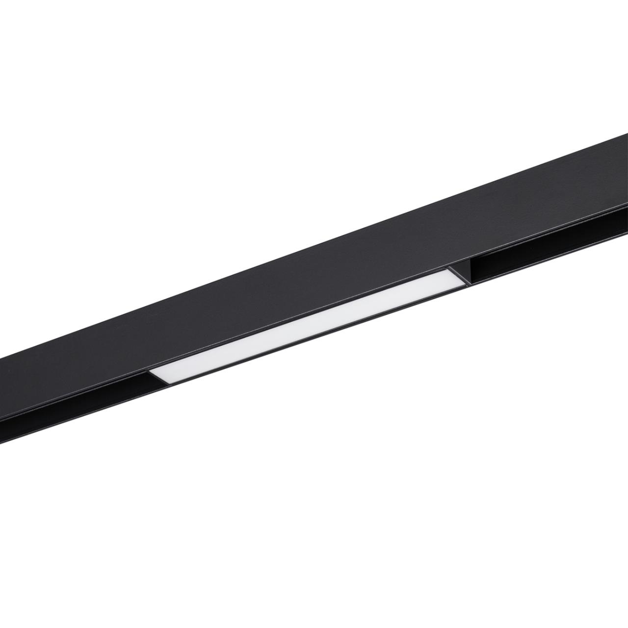 359937 PORT NT25 210 черный Трековый св-к диммир. со сменой цв.температуры, пульт ДУ/Tuya Smart Life IP20 LED 10W 3000-6000K 90-240V VECTOR — изображение 3