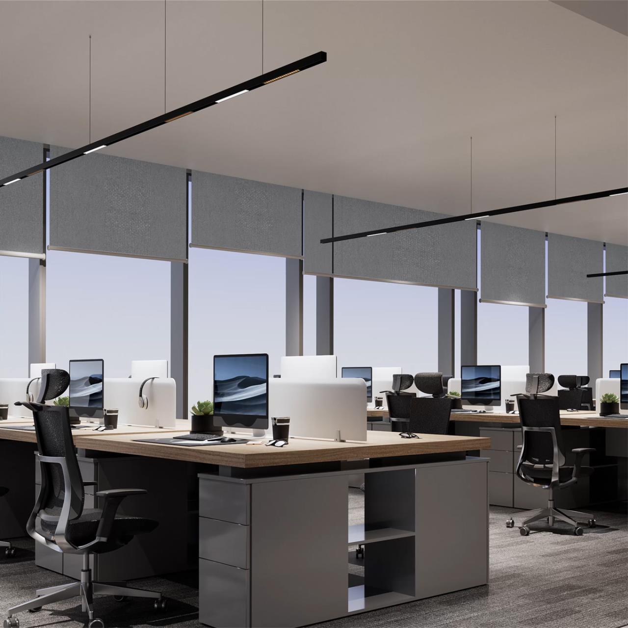 359931 PORT NT25 210 черный Трековый св-к диммир. со сменой цв.температуры, пульт ДУ/Tuya Smart Life IP20 LED 10W 3000-6000K 90-240V VECTOR — изображение 7