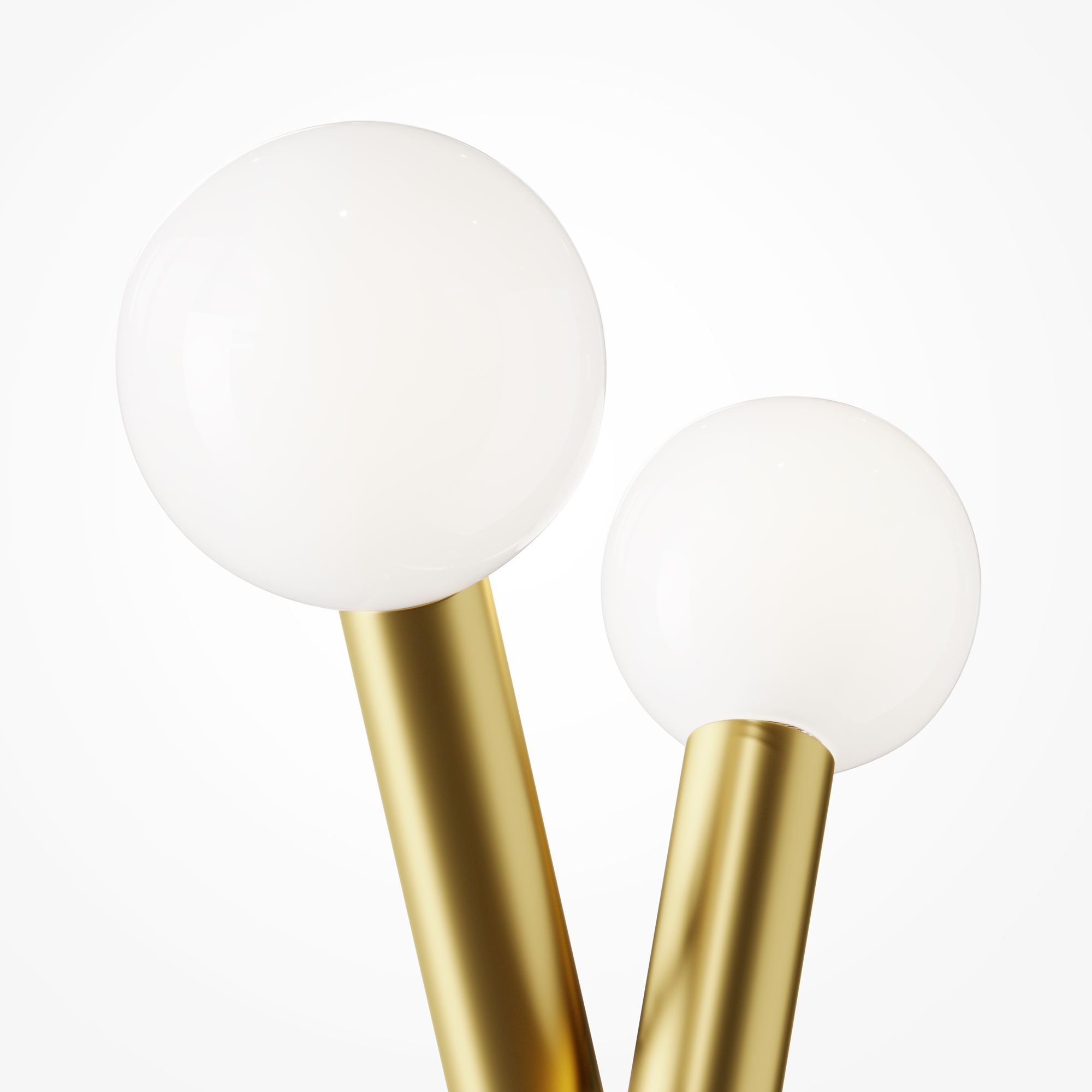 Настенный светильник (бра) Maytoni MOD476WL-02BS — изображение 2