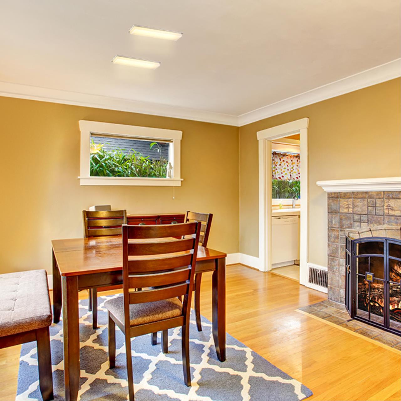 358241 SPOT NT19 489 белый Встраиваемый светильник IP20 LED 20W 85-265V HIELO — изображение 3