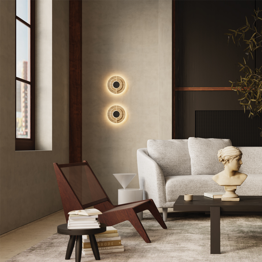 Настенный светильник (бра) Maytoni MOD462WL-L10BG3K — изображение 2