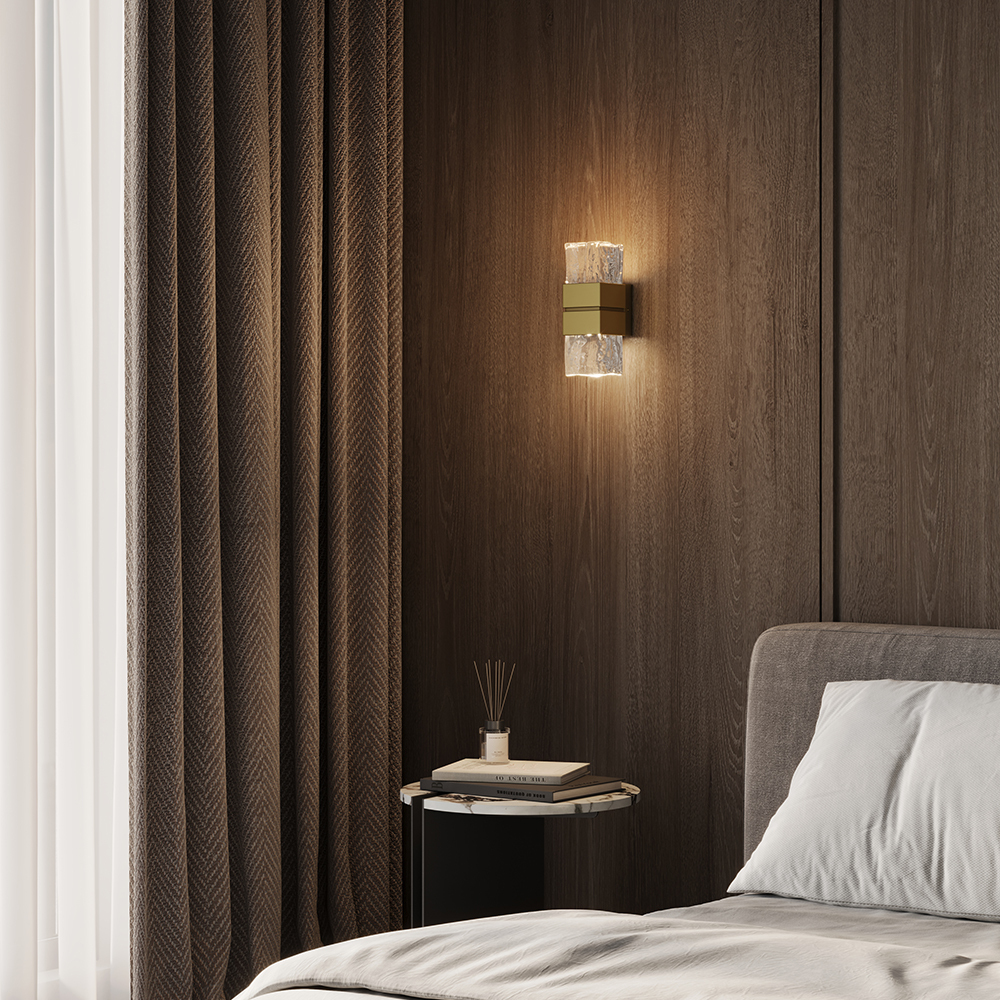 Настенный светильник (бра) Maytoni MOD505WL-L12BS3K — изображение 2