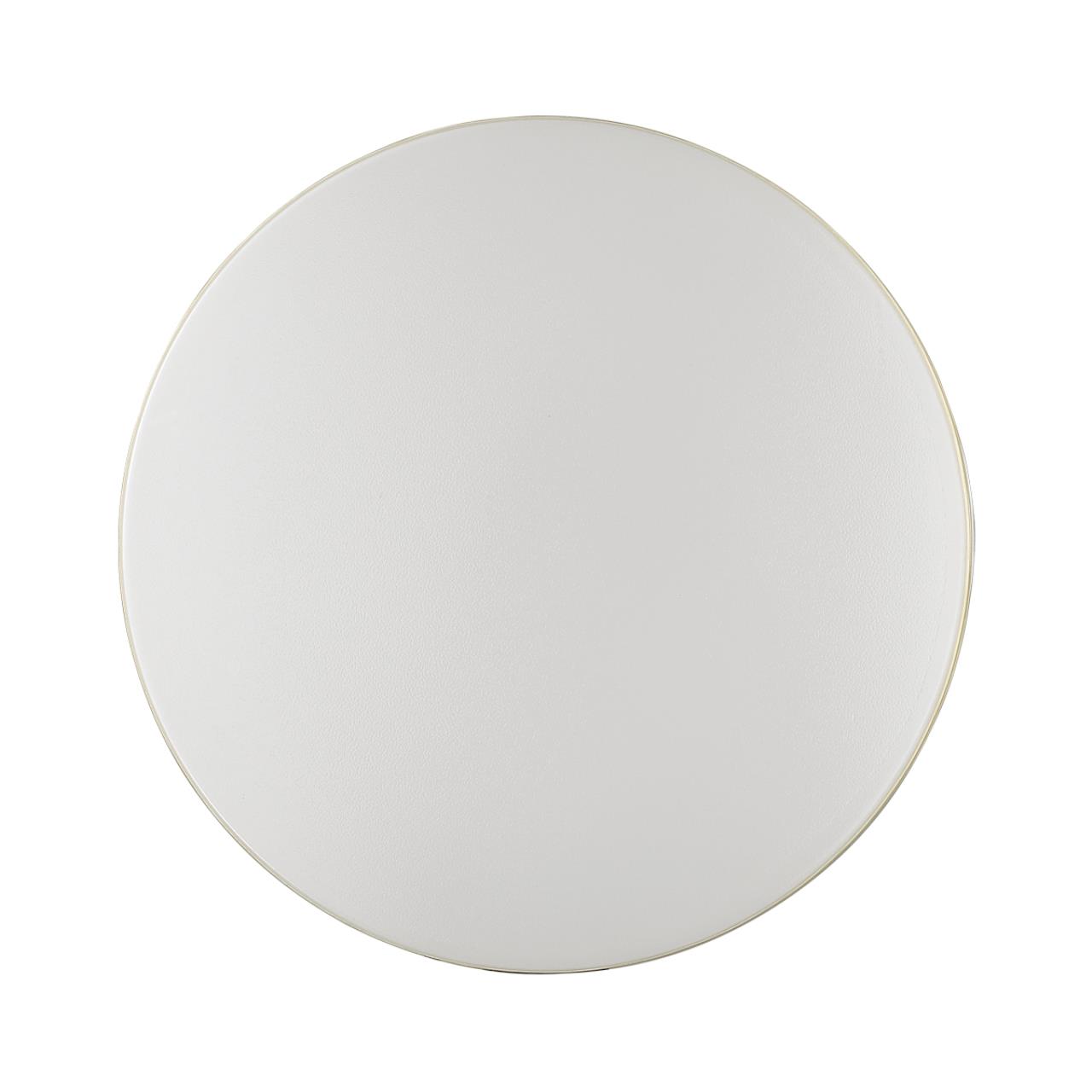 3066/AL MINI SN 207 Светильник пластик/белый/под светлое дерево LED 12Вт 4000К D215 IP43 SMALLI — изображение 3