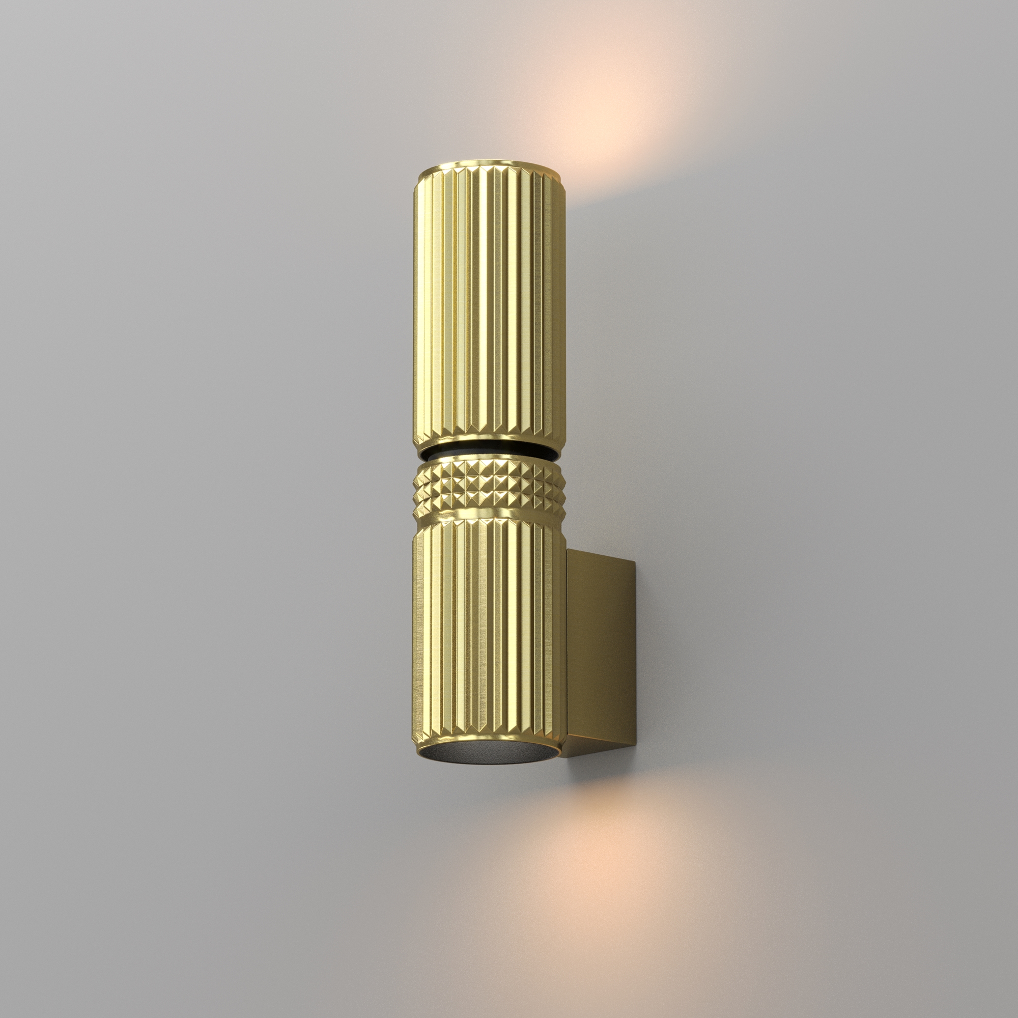 Настенный светильник (бра) Maytoni MOD475WL-02BS — изображение 4