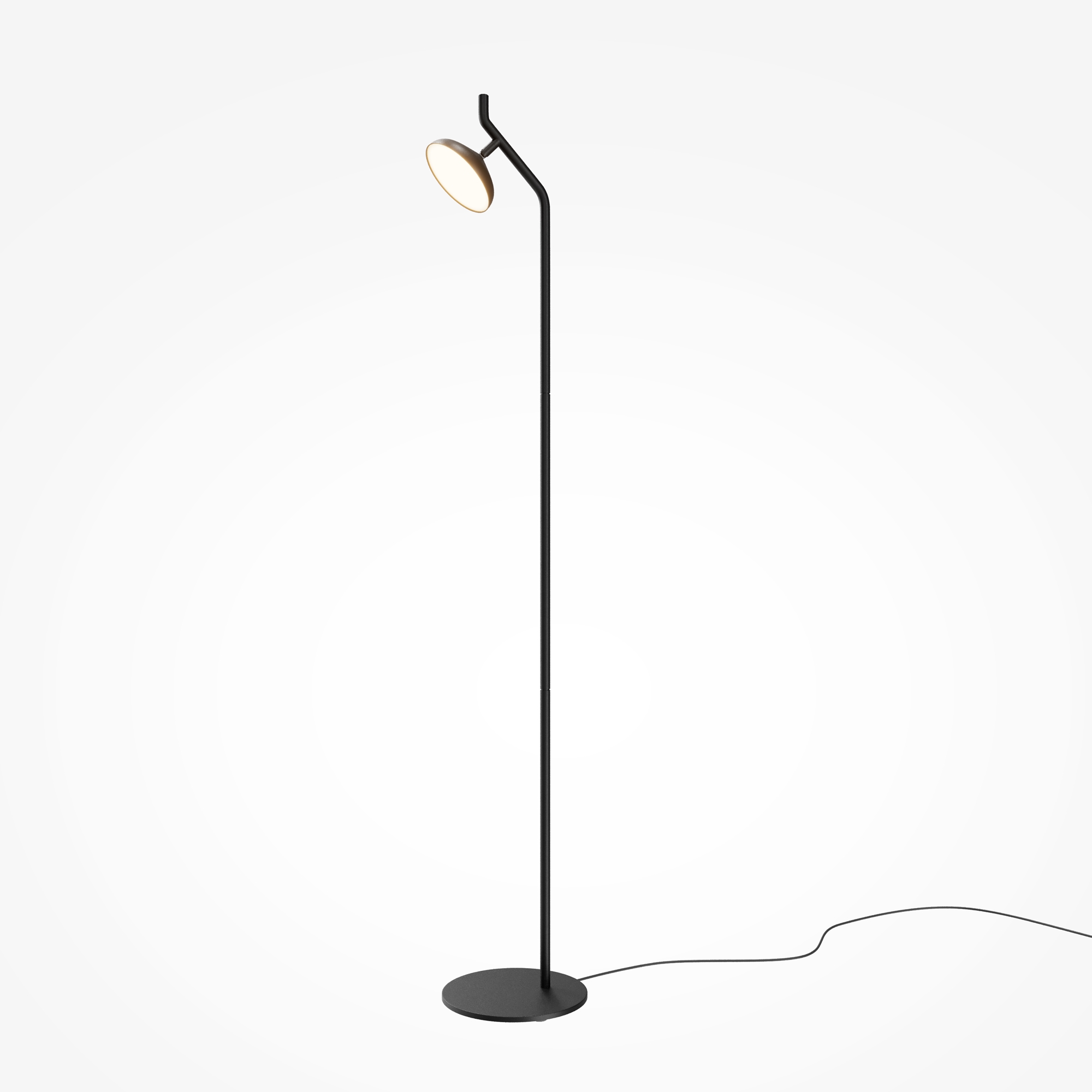 Напольный светильник (торшер) Maytoni MOD451FL-L8B3K — изображение 4