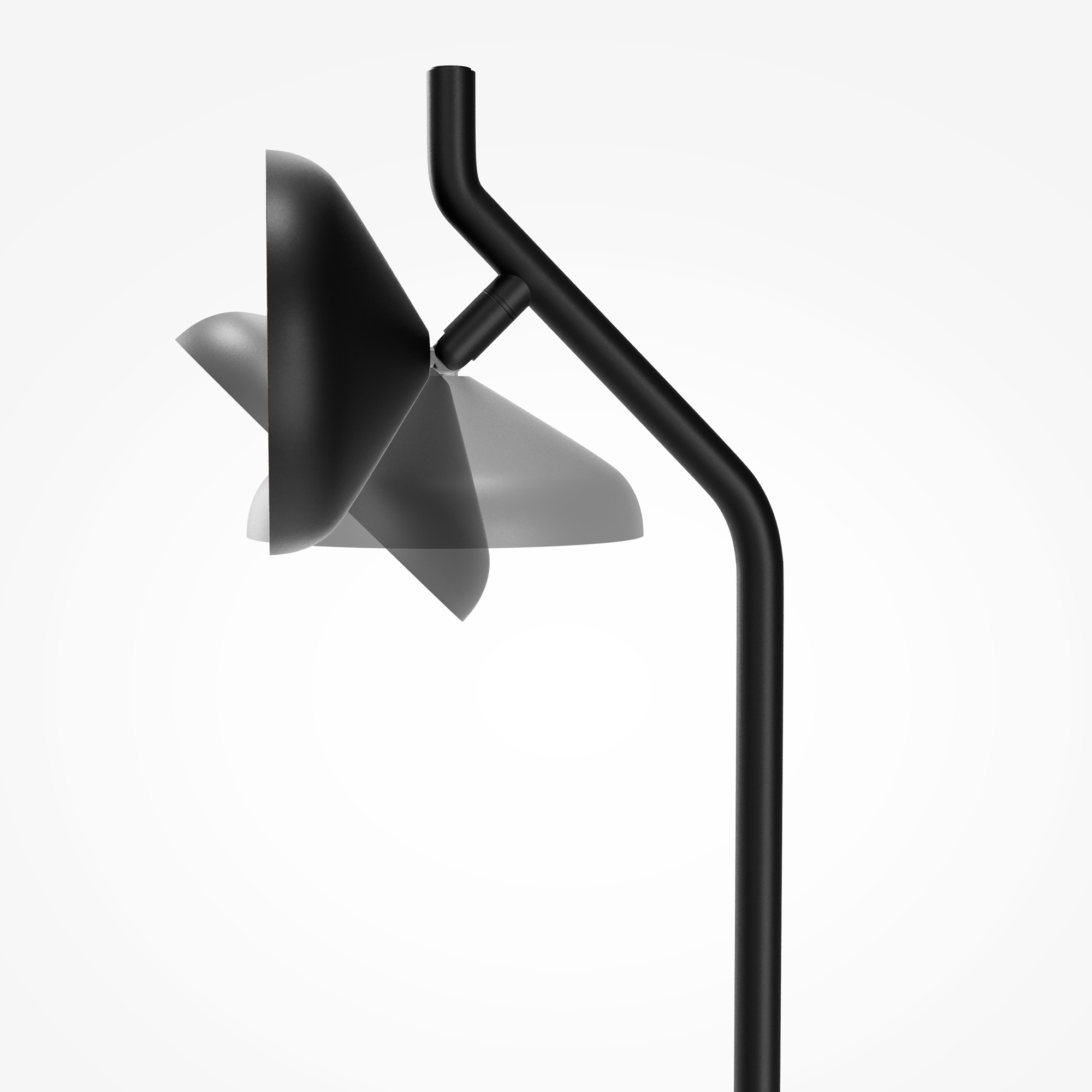 Напольный светильник (торшер) Maytoni MOD451FL-L8B3K — изображение 5