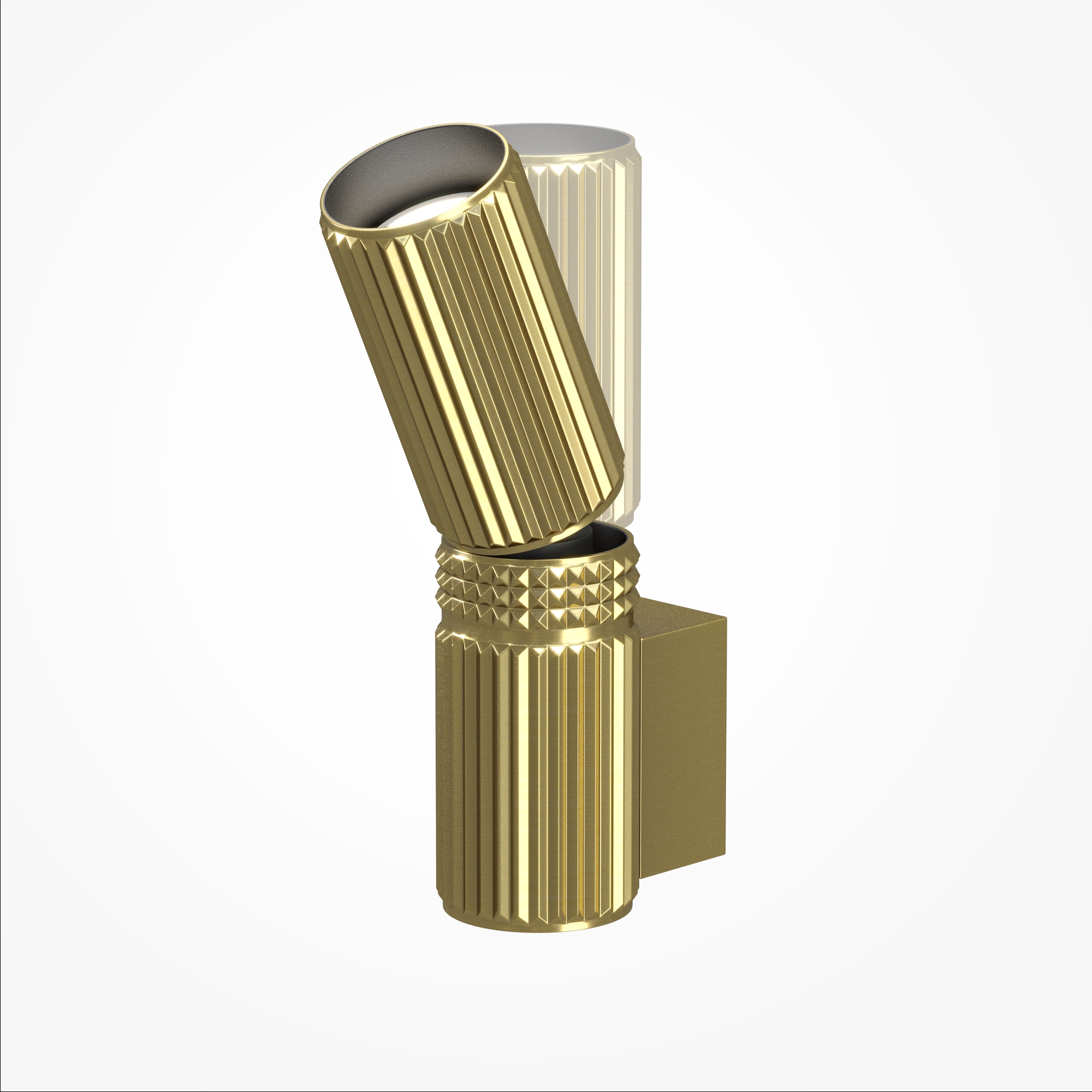 Настенный светильник (бра) Maytoni MOD475WL-02BS — изображение 5