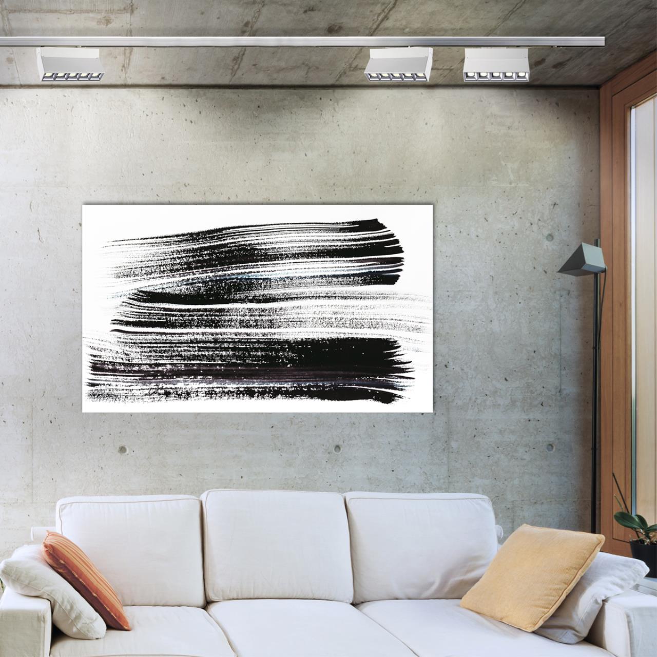 358668 PORT NT21 274 белый Трехфазный трековый светодиодный светильник IP33 LED 4000K 13W 110-265V EOS — изображение 3