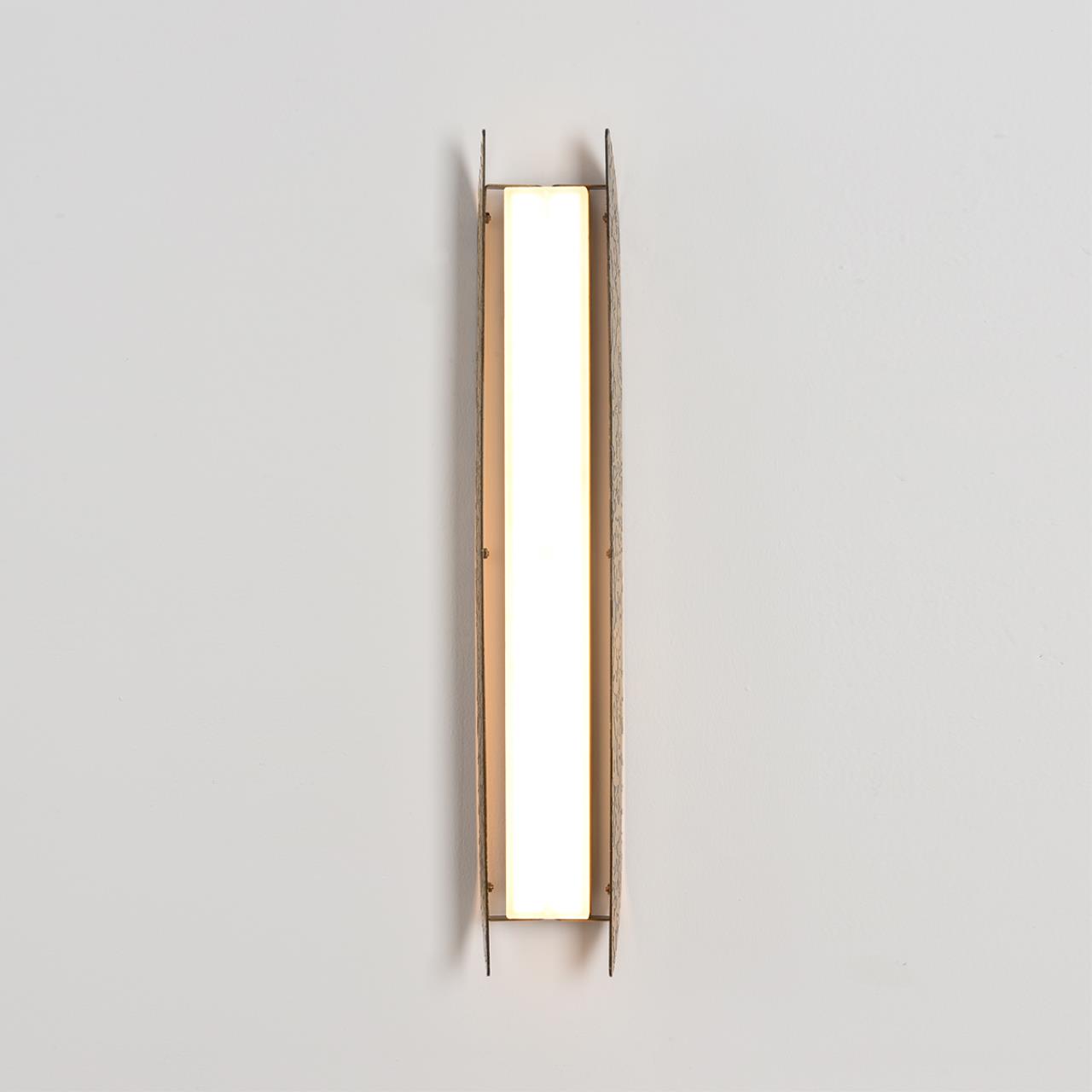 7173/12WL HIGHTECH ODL26 Настенный светильник металл/бронза/акрил IP20 LED 12W 3000K 220-240V BRANDO — изображение 6