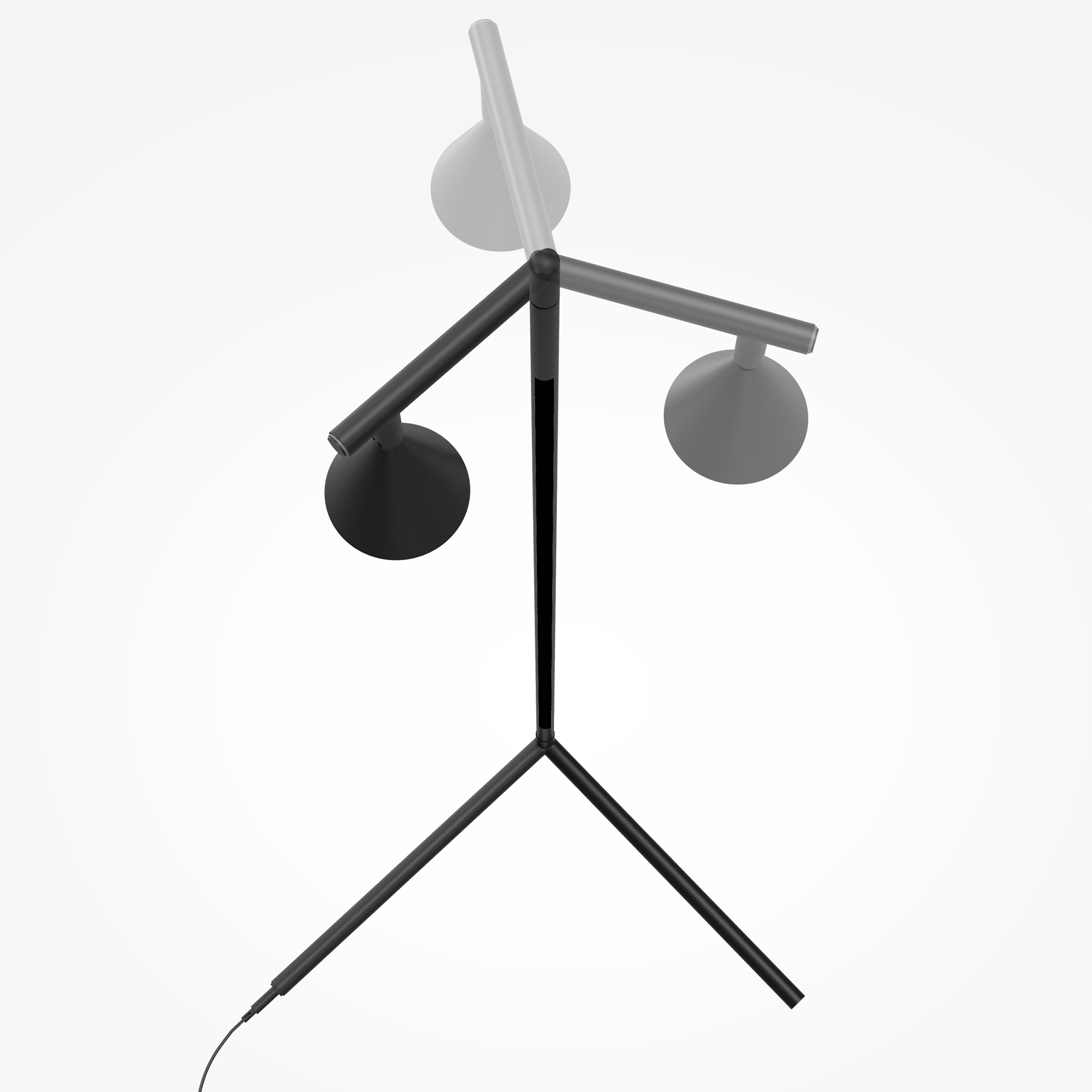 Напольный светильник (торшер) Maytoni MOD489FL-L20B3K — изображение 6