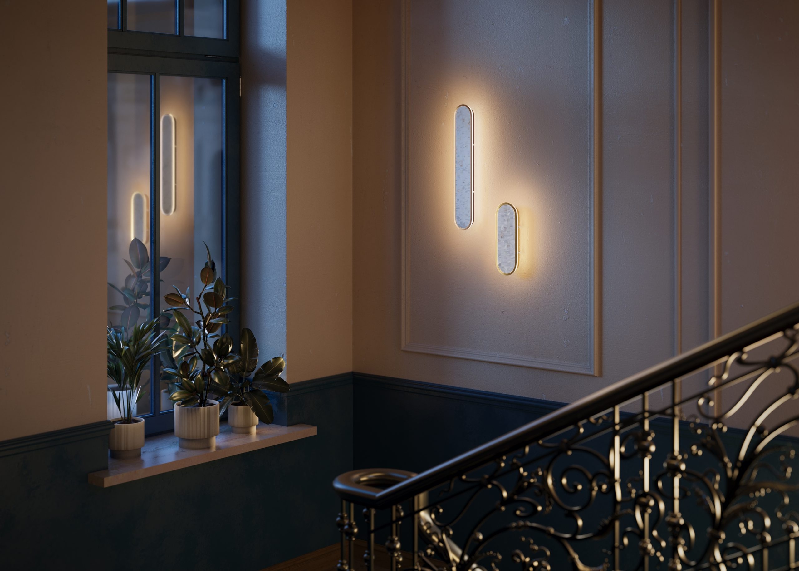 Настенный светильник (бра) Maytoni MOD429WL-L15BSK — изображение 9