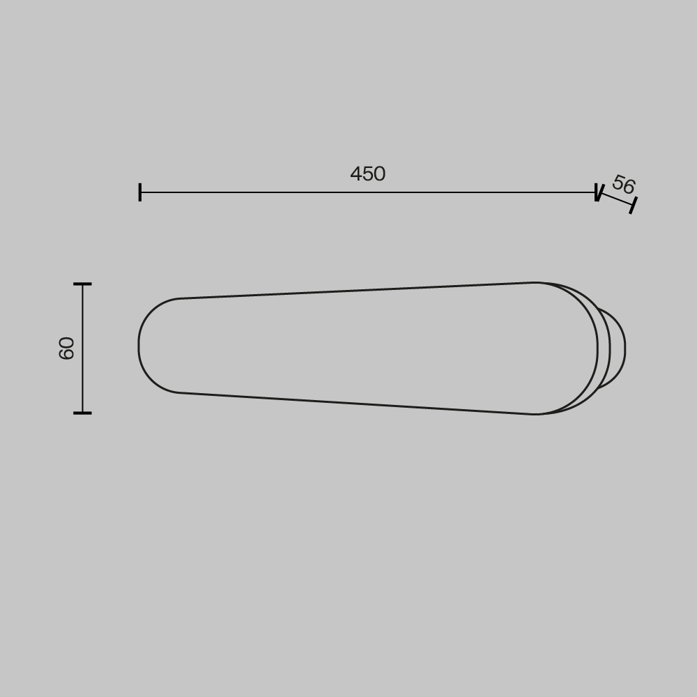 Настенный светильник (бра) Maytoni MOD437WL-L13BG3K — изображение 8
