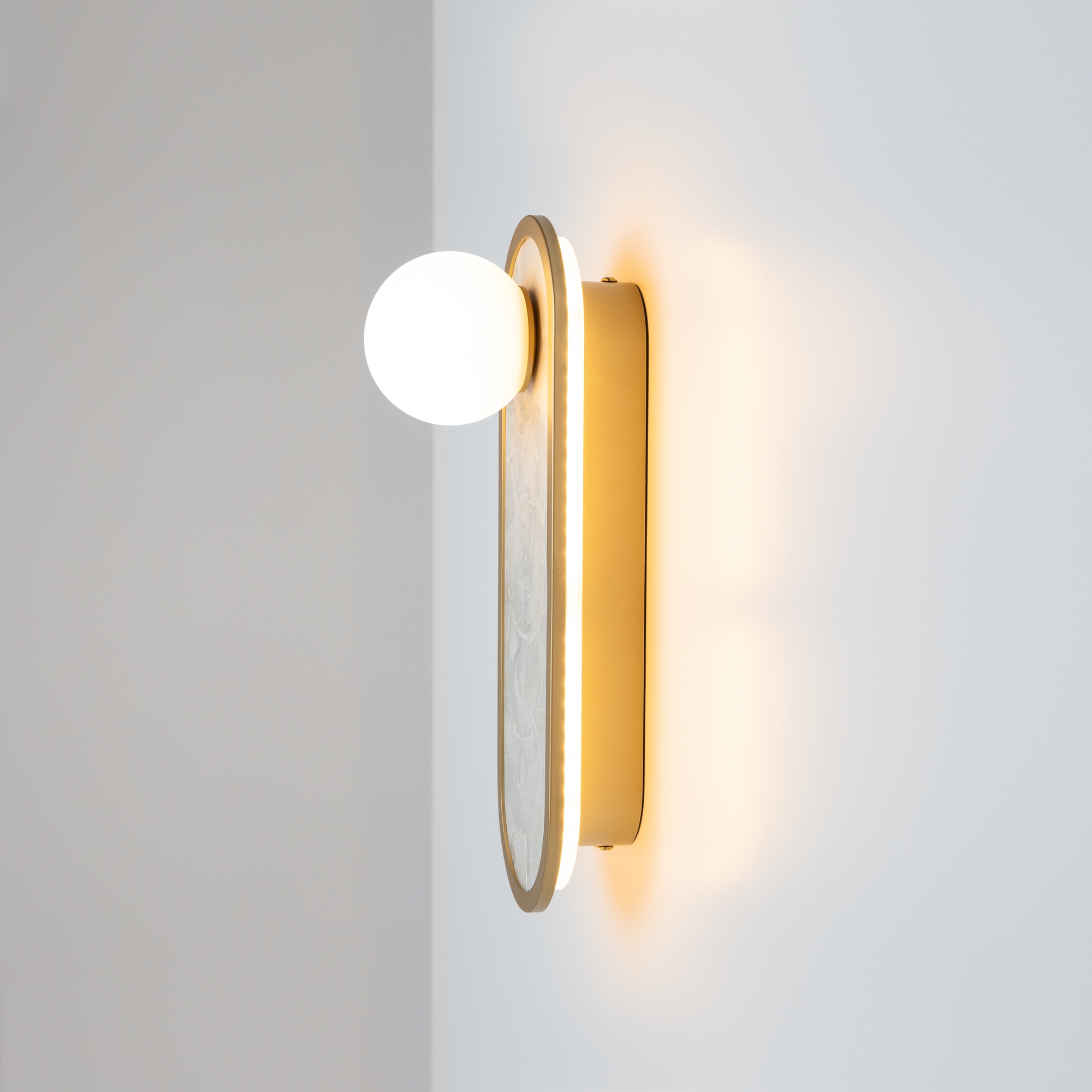 Настенный светильник (бра) Maytoni MOD473WL-L20BSK — изображение 8