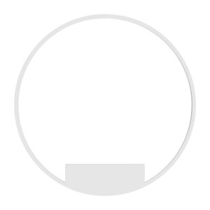 Настенный светильник (бра) Maytoni MOD058WL-L50WK