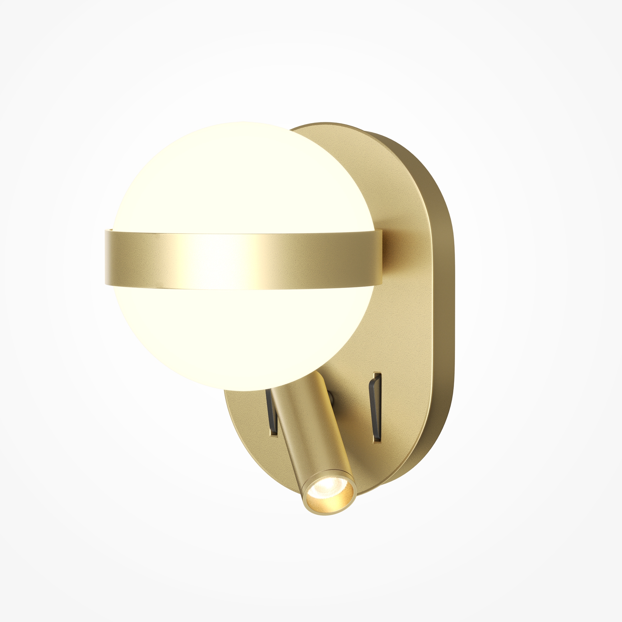 Настенный светильник (бра) Maytoni MOD441WL-L8BS3K — изображение 4