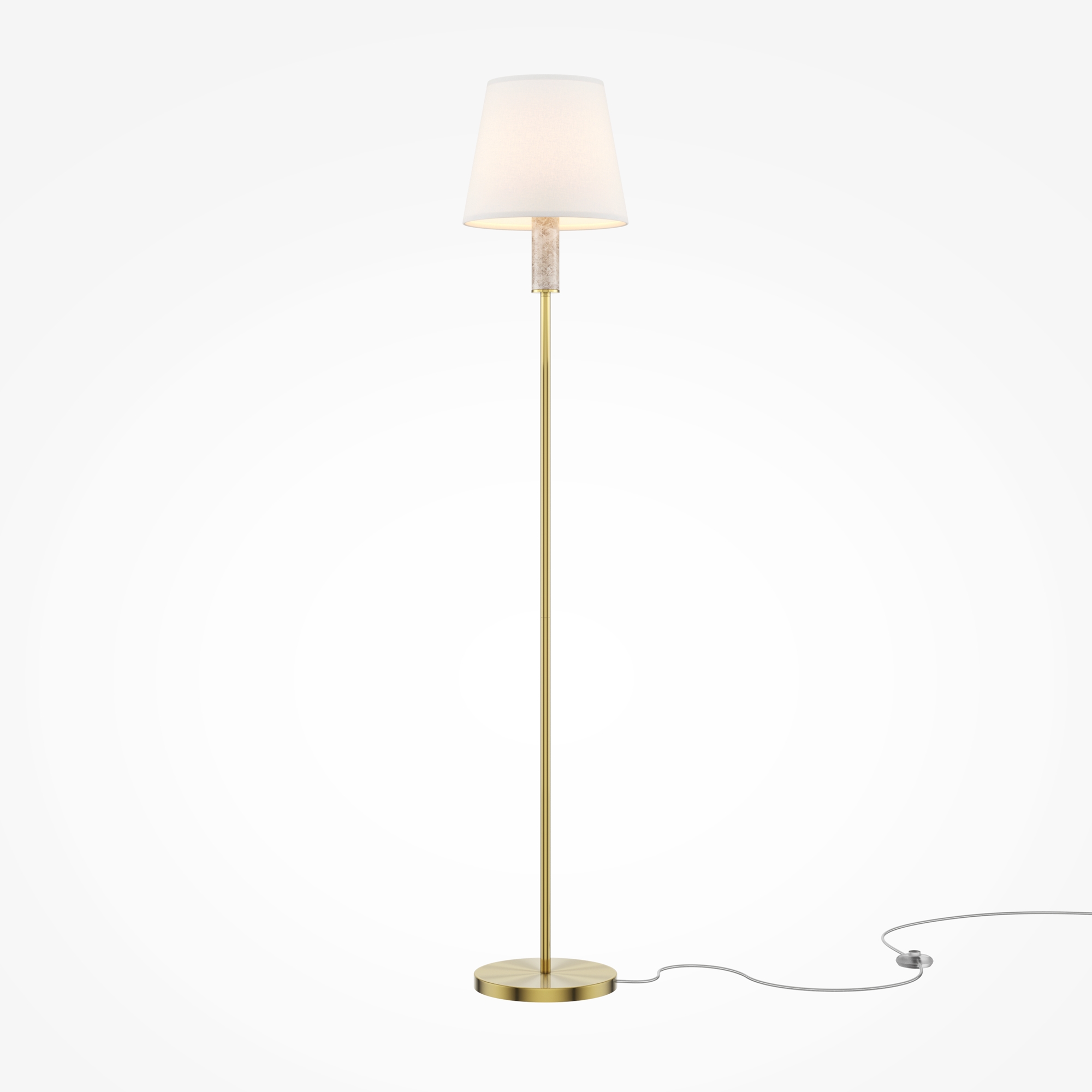 Напольный светильник (торшер) Maytoni MOD483FL-01BS — изображение 3