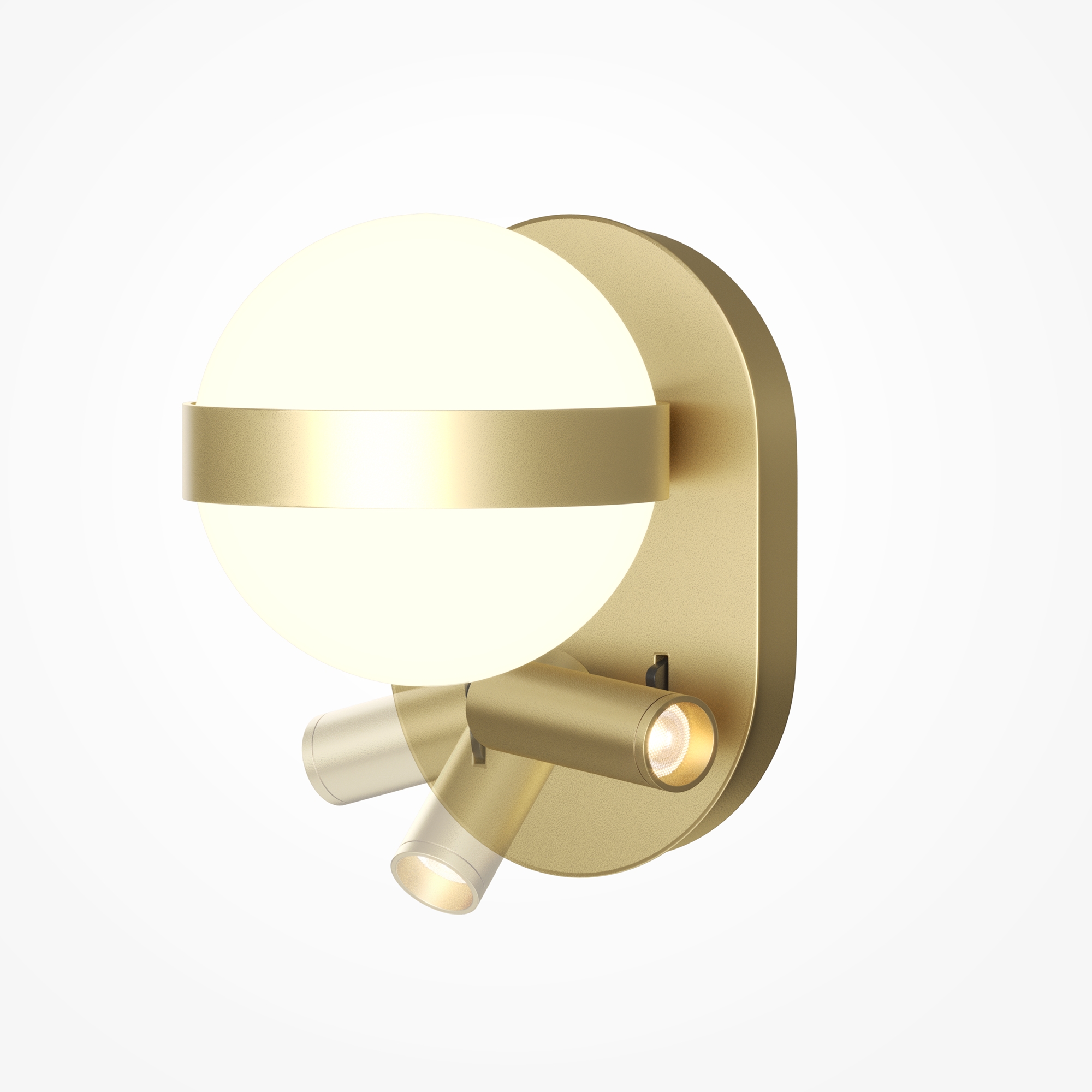 Настенный светильник (бра) Maytoni MOD441WL-L8BS3K — изображение 6