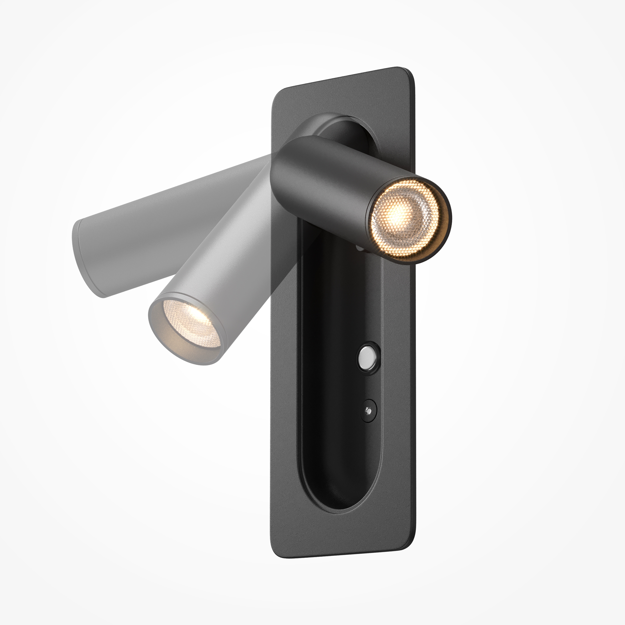 Настенный светильник (бра) Maytoni MOD495WL-L3B3K — изображение 6