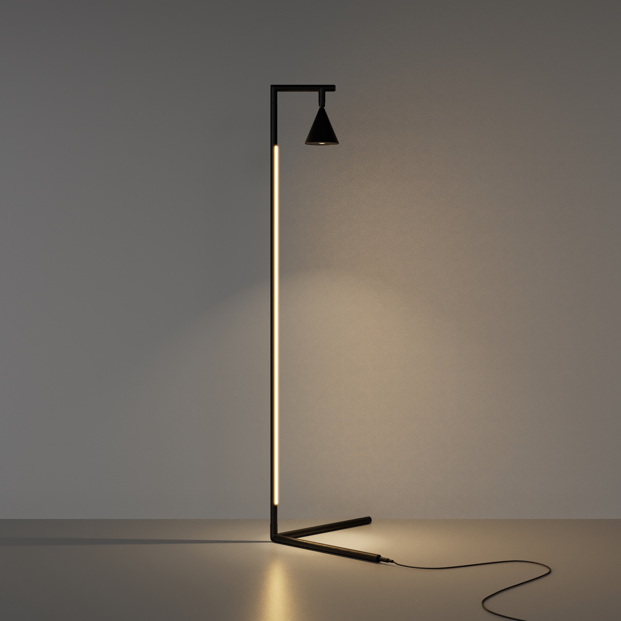 Напольный светильник (торшер) Maytoni MOD489FL-L20B3K — изображение 14