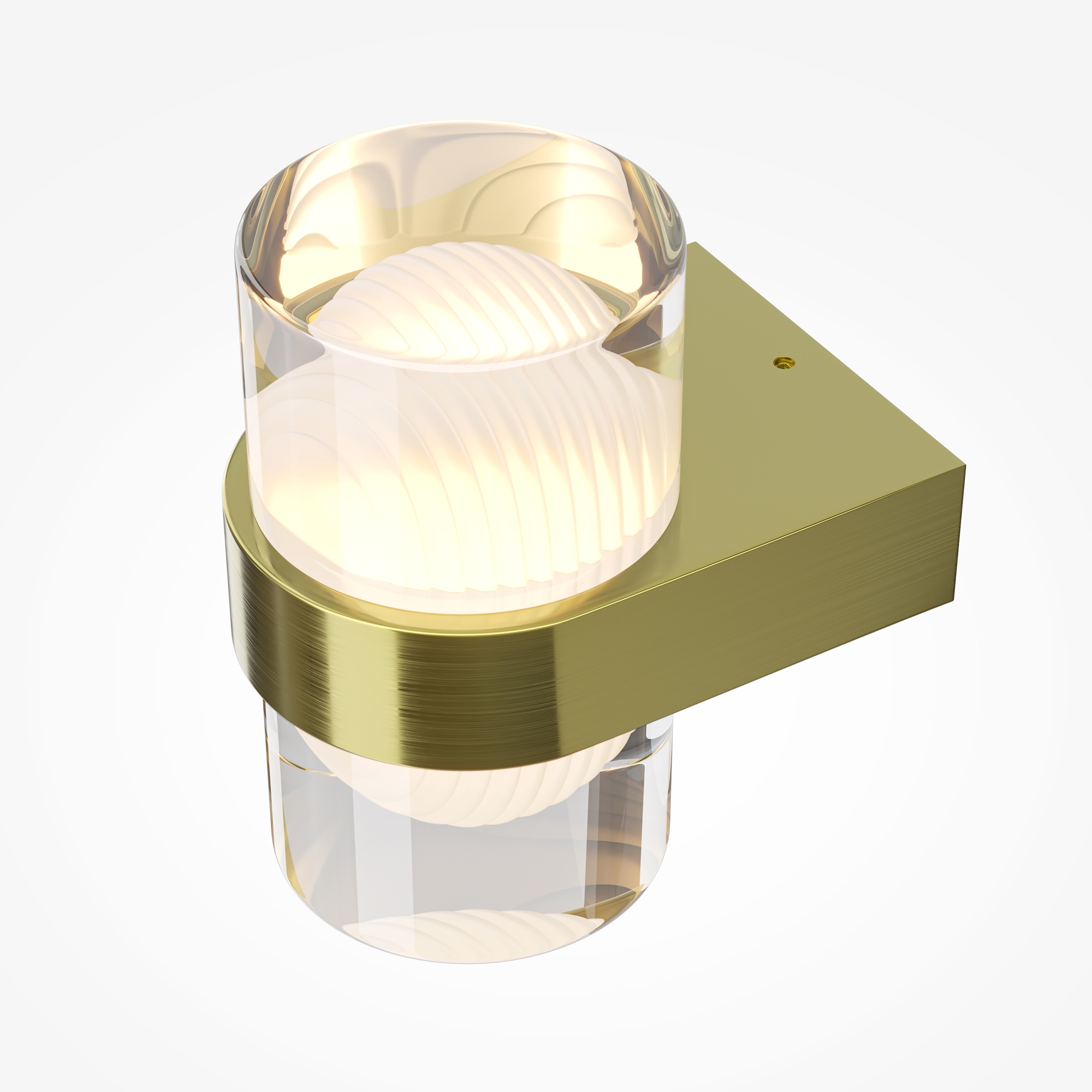 Настенный светильник (бра) Maytoni MOD480WL-L10BS3K — изображение 3