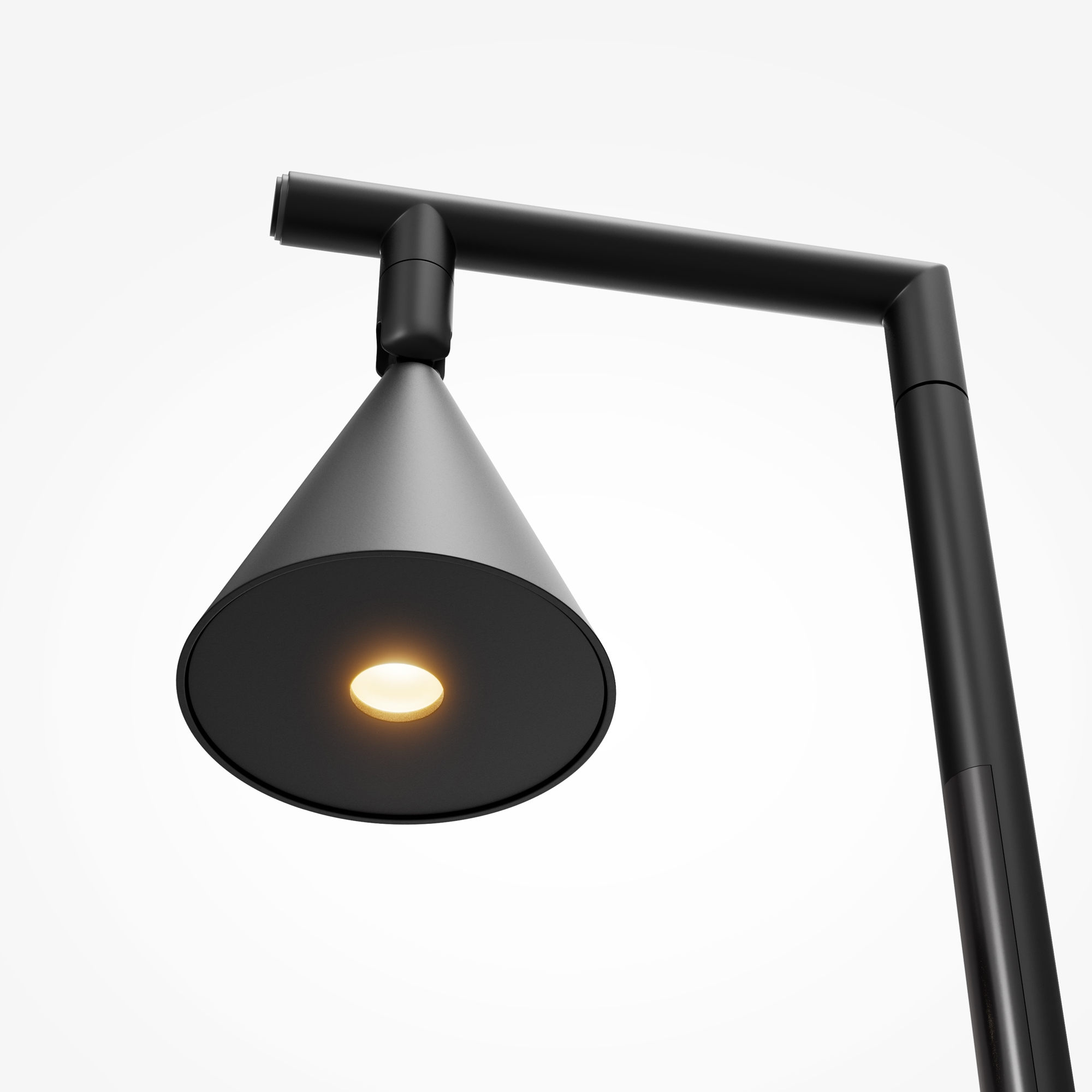 Напольный светильник (торшер) Maytoni MOD489FL-L20B3K — изображение 3