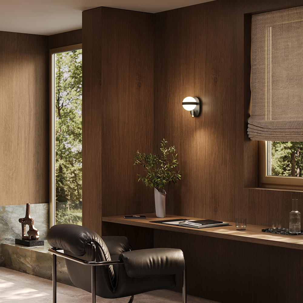 Настенный светильник (бра) Maytoni MOD441WL-L8BS3K — изображение 2