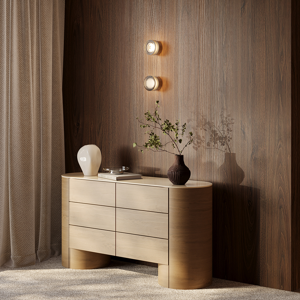 Настенный светильник (бра) Maytoni MOD493WL-L6PTK1 — изображение 5