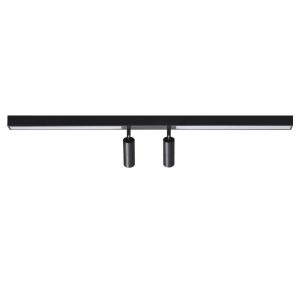 5690/14CL LEDIO LN23 053 чёрный Потолочный светильник LED 14W 3000K 220V HAWK