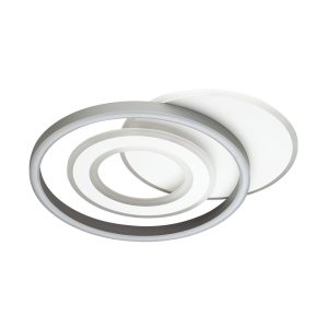 4504/85CL LEDIO LN20 000 белый Люстра потолочная LED 85W 3000/4000/6000К 220V JEAN