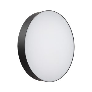 7780/ELN BASICA SN 138 Светильник пластик/белый/черный LED 76Вт 3000/4000/6000К D490 IP43 CCT OPTIMA