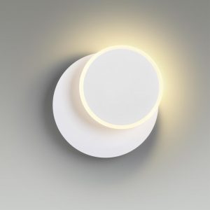 5626/9WL LEDIO LN26 430 белый Бра LED 9W 3000K 220V DEVIN