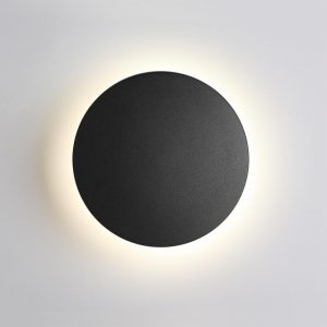 3634/6WL HIGHTECH ODL18 326 черный Бра IP54 LED 4000K 120° 6W 560Лм 220V ECLISSI