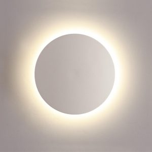 3633/6WL HIGHTECH ODL18 326 белый Бра IP54 LED 4000K 120° 6W 560Лм 220V ECLISSI