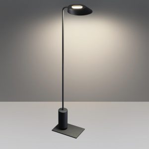 359408 STREET NT24 690 черный Светильник ландшафтный переносной IP54 LED 3W 2*4000mAh Li-ion 3.7V 4000K 250Лм ELEGANCE