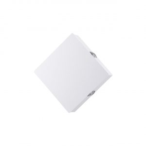 4258/8WL HIGHTECH ODL21 333 белый/металл Настенный светильник IP20 LED 8W 444Лм 3000K VISTA