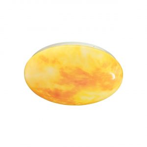 7726/DLN PALE SN 115 Светильник пластик/мульти LED 48Вт 3000/4000/6000К D375 IP43 CCT SUN
