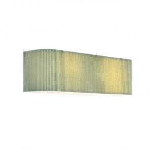 8326/4W MODERNI LN26 423 белый/зеленый, металл/текстиль/пластик Бра E14 LED 4*10W 220V GOFERA