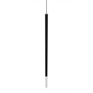 8400/3LB LEDIO LN26 000 черный/белый, металл/акрил Подвес LED 3W 3000K 220V STICK