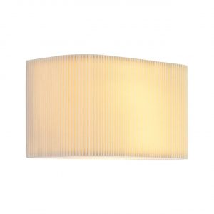 8327/2W MODERNI LN26 424 белый/бежевый, металл/текстиль/пластик Бра E14 LED 2*10W 220V GOFERA