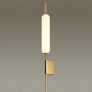 4794/12WL PENDANT ODL21 403 бронзовый/белый Бра LED 12W REEDS