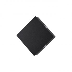 4259/8WL HIGHTECH ODL21 333 черный/металл Настенный светильник IP20 LED 8W 299Лм 3000K VISTA